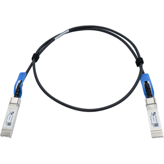 SYNOXX 25G SFP28 Passive DAC Cable (1 m)
