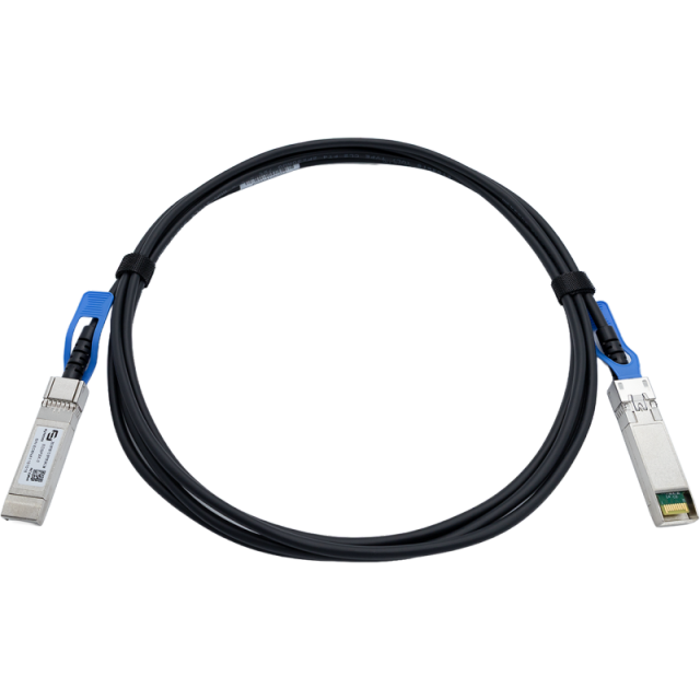 SYNOXX 25G SFP28 Passive DAC Cable (3 m)