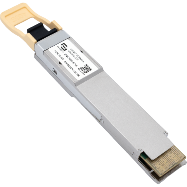 SYNOXX 400G QSFP-DD SR8 Transceiver