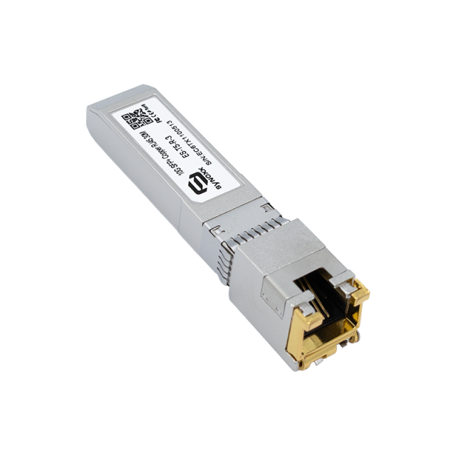 SYNOXX 10GBASE-T SFP+ Copper Transceiver (30 m)