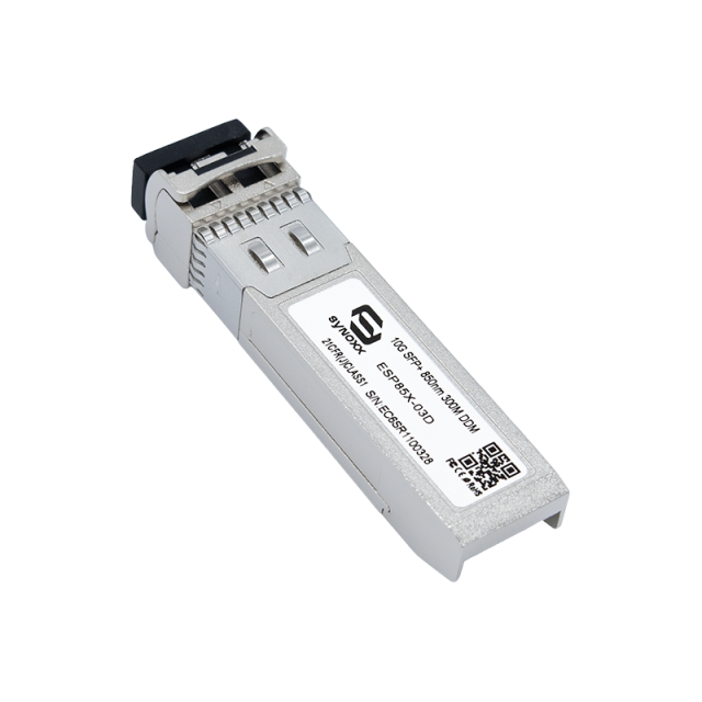 SYNOXX 10G SFP+ SR Transceiver